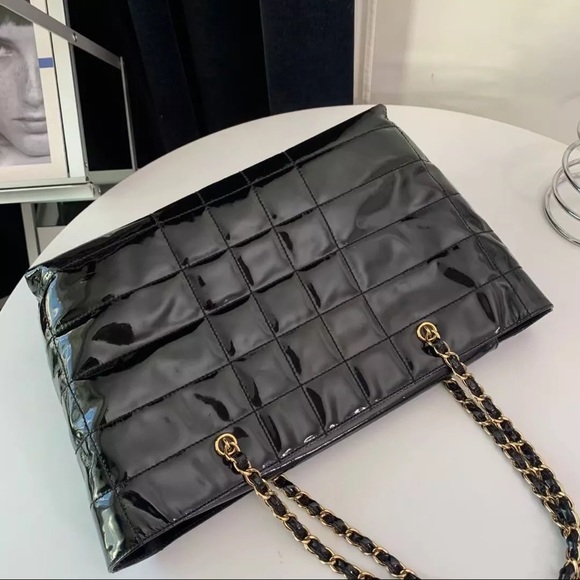 Chanel chocolate bar tote bag - Presale - Picture 4 of 9